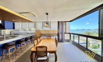 Imagem 3: Apartamento Duplex 3 suítes e vista mar na Agronômica