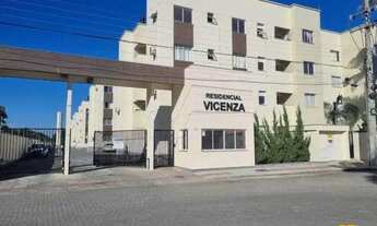 Imagem: Apartamento 2 dormitórios, sacada com churrasqueira