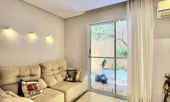 Imagem 7: Casa Nascente com 4 Suítes em Condomínio Fechado