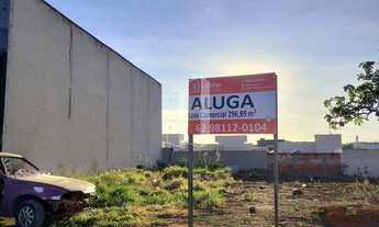 Imagem: Lote Comercial em Setor Três Marias I
