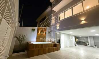 Imagem: Sobrado 3 quartos (3 Suítes) 5 Vagas 200m²