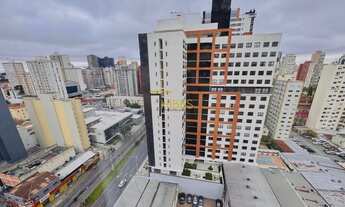 Imagem 6: Apartamento Elysia, centro, andar alto mobiliado, 1 dormitório, 30 m² privativos, 1 vaga d