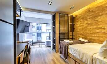 Imagem: Apartamento com 1 quartos à venda em Pinheiros