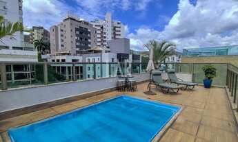 Imagem 2: Cobertura à venda, 4 quartos, 1 suíte, 3 vagas, Buritis - Belo Horizonte/MG