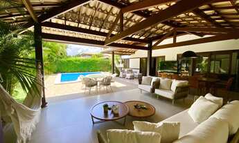 Imagem 9: CASA DE LOCAÇÃO TEMPORADA EM PRAIA DO FORTE