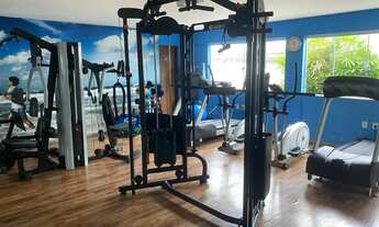 Imagem 6: Imóvel para venda possui 79 metros quadrados com 2 quartos em Buraquinho - Lauro de Freita