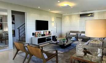 Imagem 2: La Vie En Rose Duplex Mobiliado e Decorado