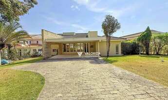 Imagem 3: Casa com 4 dormitórios à venda, 380 m² por R$ 1.700.000,00 - Condomínio Vale do Lago - Sor