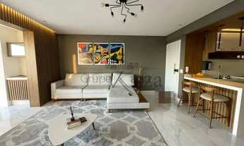 Imagem 2: Apartamento - Urbanova - Edifício Piaget - 3 Dormitórios - 118m²