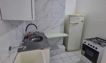 Imagem 5: Kit net mobiliado com tudo incluso