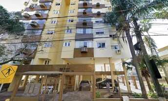 Imagem: Apartamento de dois quartos, suíte e uma