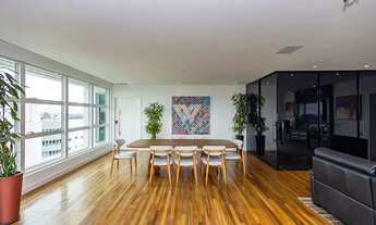 Imagem 4: Apartamento - 229 m² - 4 suítes - 3 vagas - Campo Comprido