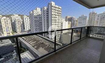 Imagem 2: Apartamento para venda com 169 m² com 3 quartos em Icaraí - Niterói - RJ