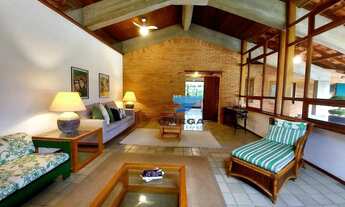 Imagem 3: Casa com 6 dormitórios à venda, 450 m² por R$ 2.950.000,00 - Jardim Acapulco - Guarujá/SP