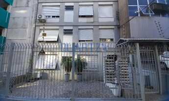 Imagem 2: APARTAMENTO JK MOBILIADO PARA ALUGAR NO MENINO DEUS COM SALA/DORMITÓRIO 29m2 A 50MTS DA AV