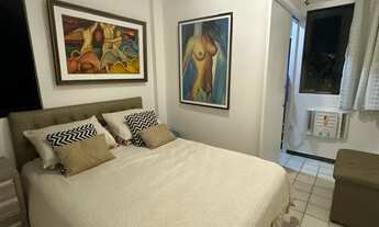 Imagem 7: Apartamento para venda com 113m², 3 quartos, 1 suíte, 2 vagas em Candeias