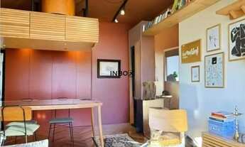 Imagem 5: Apartamento 2 dormitórios, 1 suíte, semimobiliado e 1 vaga