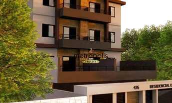 Imagem 2: Cobertura à venda, 95 m² por R$ 610.000,00 - Vila Pires - Santo André/SP