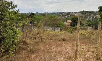 Imagem 2: Lote com 375m² à venda - Bairro Diamantina (Serra Azul), Juatuba/MG