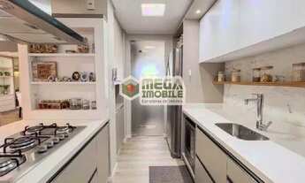 Imagem 6: Apto amplo , vista livre, fina mobília, 122m2, Itacorubi, clube