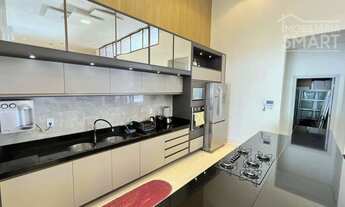 Imagem 6: Casa com 3 dormitórios à venda, 341 m² por R$ 2.800.000,00 - Jardim Floresta - Boa Vista/R