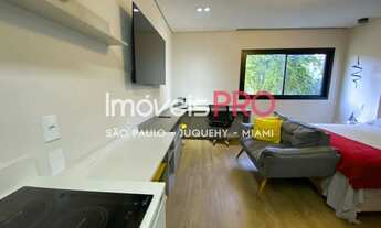 Imagem 4: Studio mobiliado em Moema