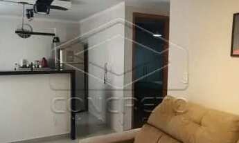 Imagem 5: Apartamento Mobiliado 2 Quartos com Ar - Parque Barcelona Bauru Com proprietário