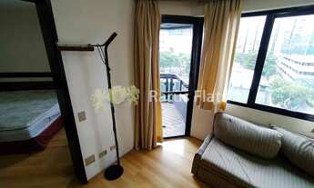 Imagem 6: Flat para locação no Brooklin - Edifício Park Way - Cód. GRP03899