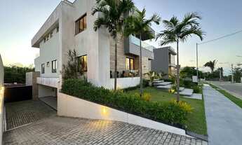 Imagem: Casa Triplex no Alphaville, PORTEIRA FECHADA