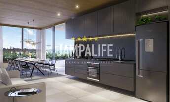 Imagem 5: Flat com 1 dormitório à venda, 24,42 m² por R$ 363.000,00 - Intermares - Cabedelo/PB