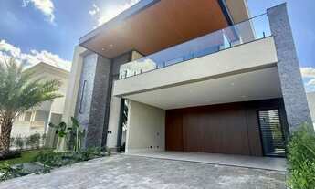 Imagem 2: Vendo belíssima casa com 4 suítes no Florais Itália em Cuiabá MT