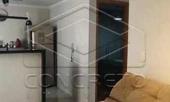 Imagem 3: Apartamento Mobiliado 2 Quartos com Ar - Parque Barcelona Bauru Com proprietário