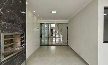 Imagem 4: Casa NOVA com PISCINA para venda, 3 quartos (1 suíte), Jardim Alvorada, Maringá PR