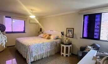 Imagem 5: Cobertura com 5 dormitórios à venda, 320 m² por R$ 1.800.000,00 - Meireles - Fortaleza/CE