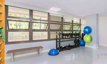 Imagem 7: Apartamento 2 quartos a venda no Capão Raso mobíliado R$ 540.000 Life Residence Club