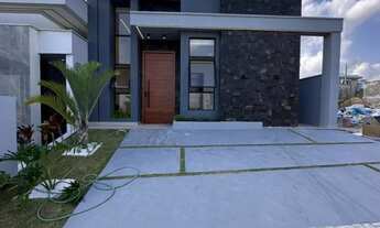 Imagem: Casa no ECOVILLE com churrasqueira e espaço