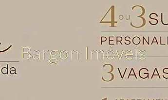 Imagem 2: Apartamento com 4 suítes a venda no Centro de Juiz de Fora