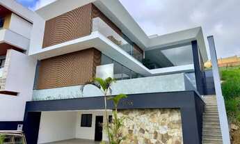 Imagem 3: Casa com 4 quartos à venda, 380 m² por R$ 2.490.000 - Salvaterra - Juiz de Fora/MG