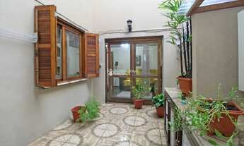 Imagem: Apartamento térreo de dois quartos - conforto