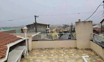 Imagem 2: Casa com 3 dormitórios, 232 m² - venda por R$ 1.600.000 ou aluguel por R$ 5.103/mês - Bord