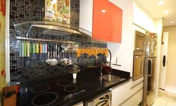 Imagem 6: Apartamento com 3 dormitórios à venda, 94 m² por R$ 895.700,00 - Vila Valparaíso - Santo A