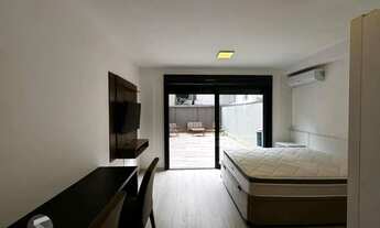 Imagem: APARTAMENTO GARDEN DE 54M², 1 DORMITÓRIO