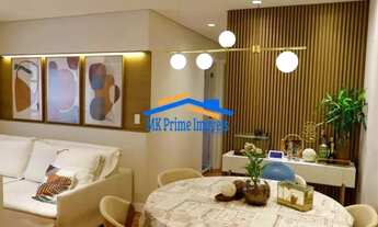 Imagem 3: Apartamento 67m² com 2 quartos no Jd. Brasil