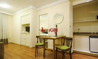 Imagem 2: Flat com ótimo preço no bairro Brooklin. Confira!