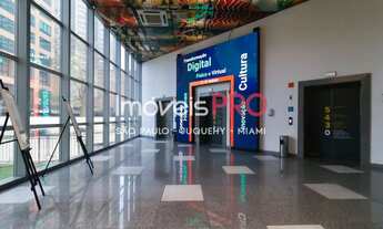 Imagem 9: Laje corporativa disponível para locação: áreas de 173 a 617m² no WTC!