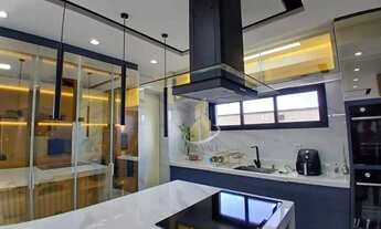 Imagem 7: Sobrado com 3 dormitórios à venda, 285 m² por R$ 1.850.000 - Condomínio Malibu - Caçapava