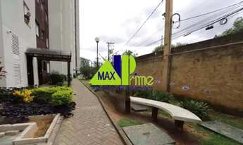 Imagem 6: APARTAMENTO 46M²/02 DORMITÓRIOS/01 VAGA/PISO LAMINADO