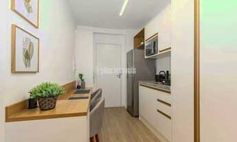 Imagem 6: Studio mobiliado, com varanda e andar alto, ao lado do metrô Alto da Boa Vista