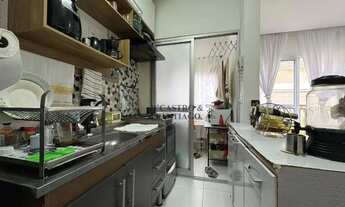 Imagem 6: Apartamento com 2 dormitórios para alugar, 44 m² por R$ 2.465/mês - Parque da Mooca - São