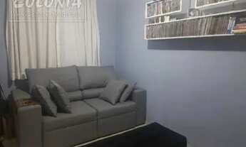 Imagem 7: Apartamento para venda ou locação - Jardim Santo André, Santo André